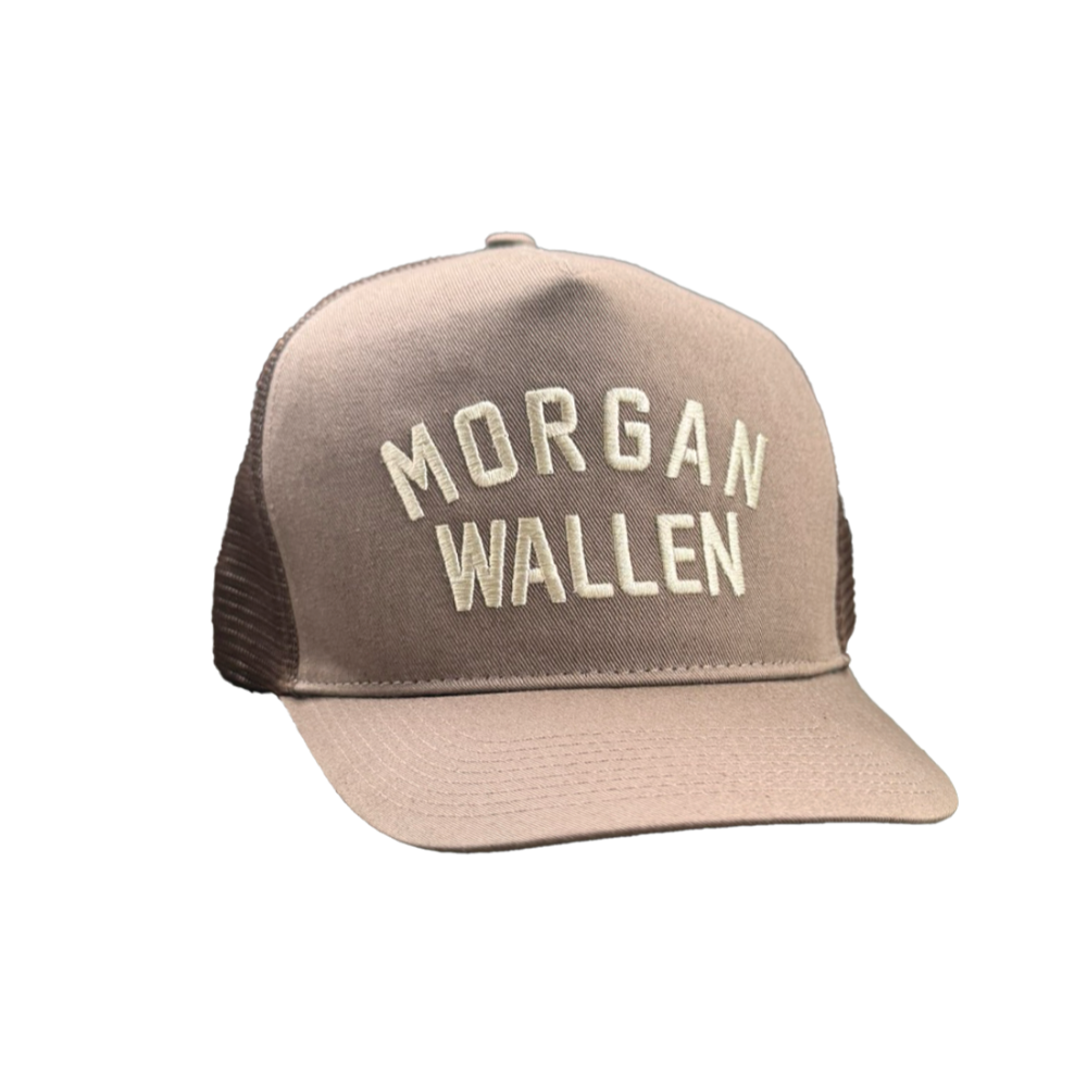 Morgan Wallen Tan Hat